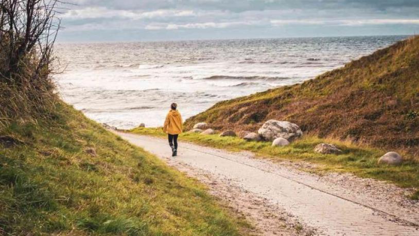 Vandreture På Sjælland | 10+ Vandreruter | VisitNordsjælland